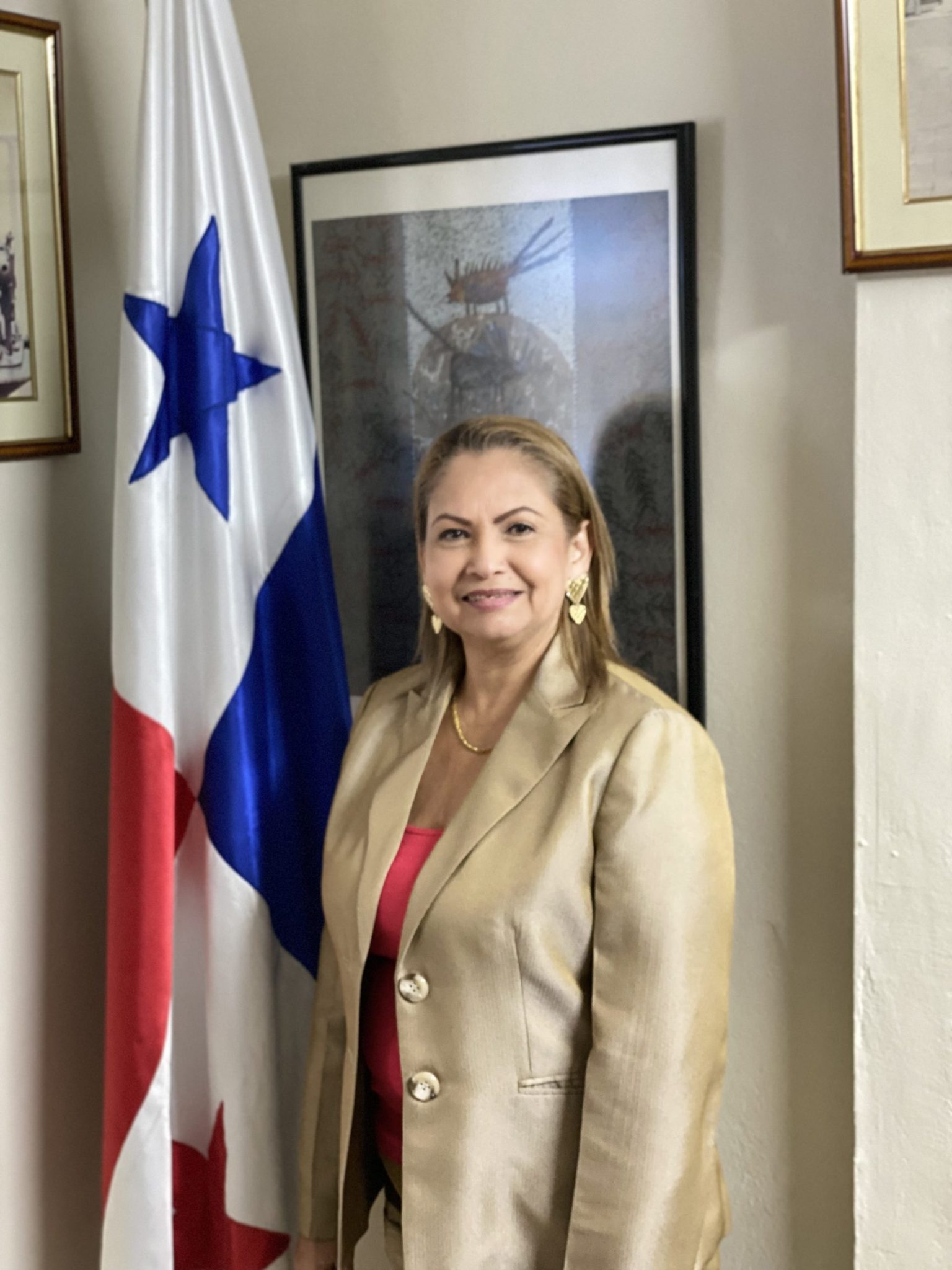 Directora Prafa Escuela Preparatoria de Panamá